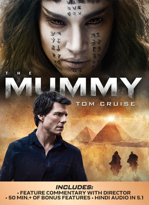 

The Mummy(DVD English)