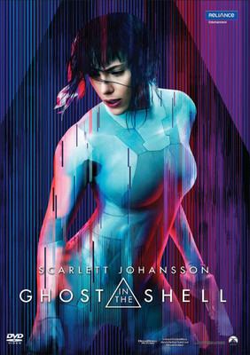 

Ghost In The Shell(DVD English)