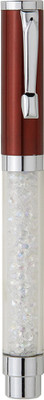 

Perfect Swarvoski White Crystal Ball Pen