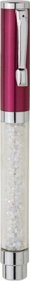 

Perfect Swarvoski White Crystal Ball Pen