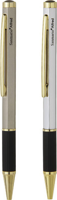 

Giftvenue Sanmario Alfred Exclusive Ball Pen(Pack of 2)