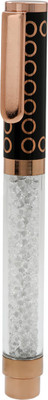 Perfect Swarvoski White Crystal Ball Pen