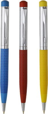 

Giftvenue Polka Dots Ballpoint Pen Ball Pen(Pack of 3)