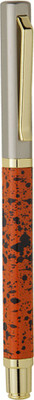 

Giftvenue Black Ink Spots Print Designer Roller Ball Pen