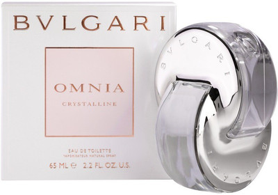 Buy BVLGARI Omnia Crystalline Eau de Toilette 65 ml For Women