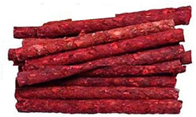 petvala YUMMY CHOW STIX 10 PCS Lamb Dog Chew(0.1 kg, Pack of 1)