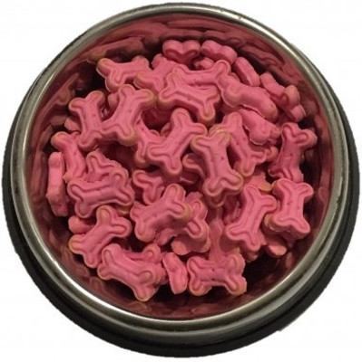 

petvala Pink Berry Treats 100 gms Fruit Dog Treat(0.1 kg)