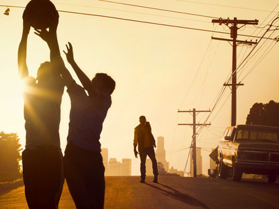 

TV Show Fear The Walking Dead HD Wall Poster Paper Print(12 inch X 18 inch, Rolled)