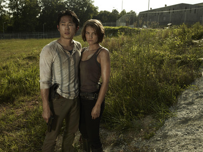 

TV Show The Walking Dead HD Wall Poster Paper Print(12 inch X 18 inch, Rolled)