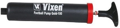

Vixen Magic Football air filling Pump Ball, Balloon Pump(Multicolor)