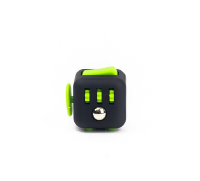 

AncientKart Fidget Cube Midnight Moss (Black Green)(1 Pieces)