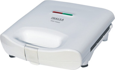 Inalsa Easy Toast Toast(White)