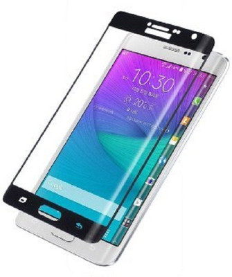 

COBIERTAS Screen Guard for Samsung GALAXY Note 4 Edge, Transparent