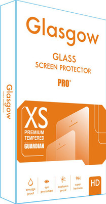 Glasgow Tempered Glass Guard for Samsung Galaxy Note 3 Neo(Pack of 1)
