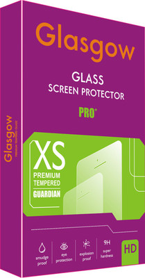 Glasgow Tempered Glass Guard for Vivo V3 Max(Pack of 1)