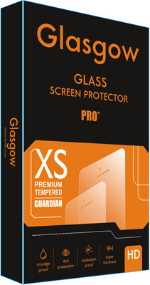 Glasgow Tempered Glass Guard for InFocus M370(Pack of 1)