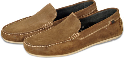 

6Four Shoes Loafers For Men(Grey