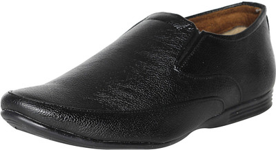 

Emosis Regal Slip On For Men(Black