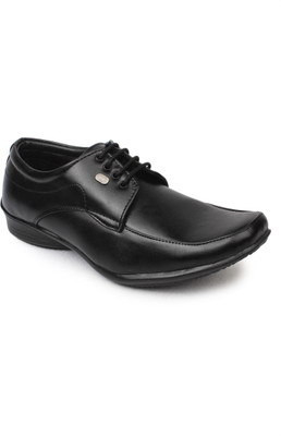 

Action Lace Up Shoes For Men(Black, Ac-72-black
