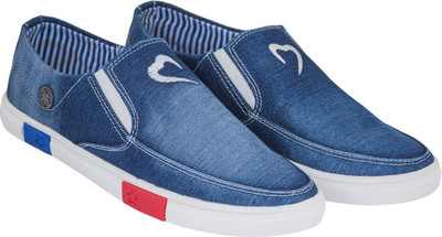 

Vintage Casuals For Men(Blue, Multicolor1