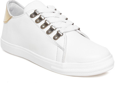

Vendoz Sneakers For Women(White