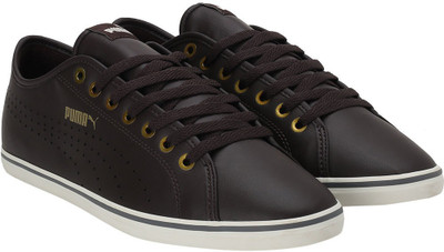 

Puma Elsu v2 Perf SL Sneakers For Men(Black, Black coffee-black coffee