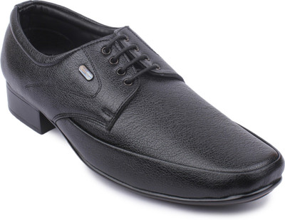 

Action DC-14371 Lace Up Shoes For Men(Black, Dc-14371-black