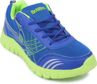 

Action Running Shoes For Men(Blue, 401-blue-green