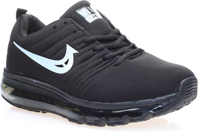 

Pro Air Max 2017 Running Shoes For Men(Black