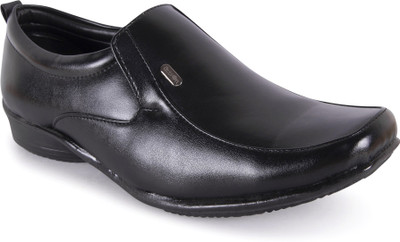 

Action AC-75 Slip On Shoes For Men(Black, Ac-75-black