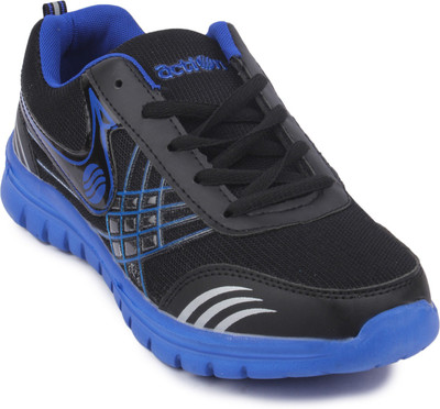 

Action Running Shoes For Men(Blue, 401-black-blue