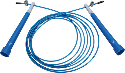 

Champ Adjustable Jump rope Freestyle Skipping Rope(Blue, Length: 305 cm)
