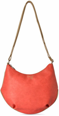 

Baggit Women Casual Pink PU Sling Bag