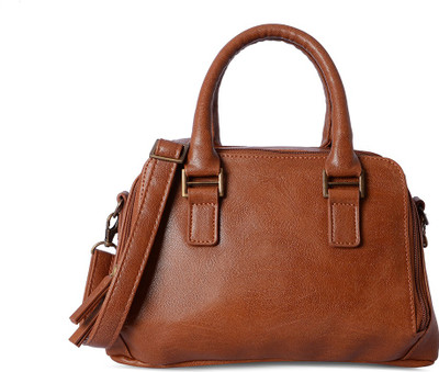 

Baggit Women Tan PU Sling Bag