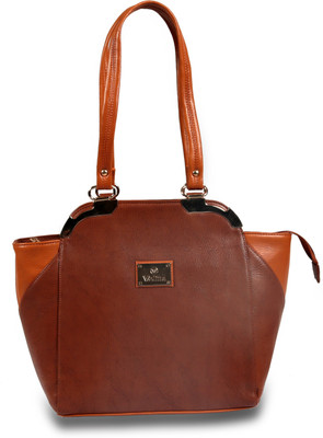 

VELINA Girls Casual Multicolor Leatherette Hand-held Bag
