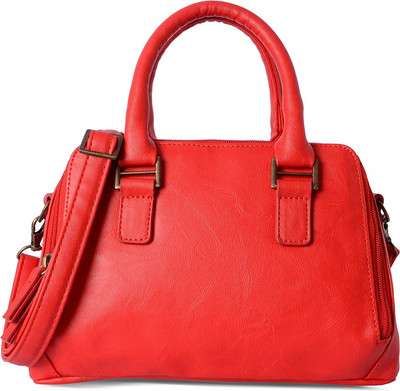 

Baggit Women Red PU Sling Bag