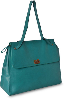 

Baggit Women Casual Blue PU Sling Bag