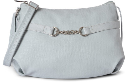 

Baggit Women Blue PU Sling Bag