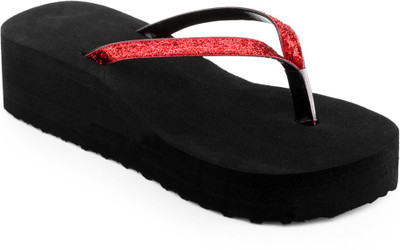 

Vaniya Flip Flops, Red