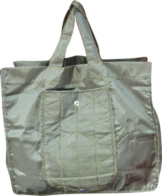 

JARA HAT KE Grocery folding bag Small Travel Bag(Green)