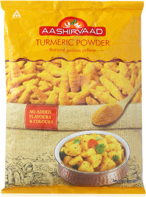 

Aashirvaad Turmeric Powder(200 g)