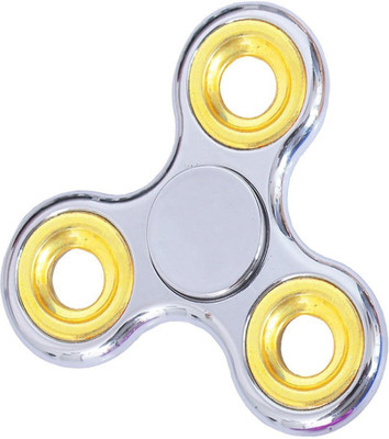 

Kanchan Toys Chrome Edition Spinner(Multicolor)