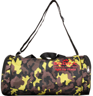

Star X Multipurpose Designer Bag Gym Bag(Multicolor, Kit Bag