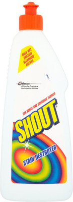 

SHOUT Stain Remover Stain Remover