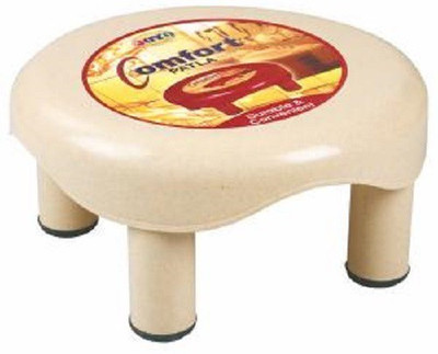 

Joyo Round Patla Stool(Multicolor)