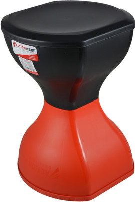

Action Ware Pinakin Stool Foldable Living & Bedroom Stool(Multicolor)