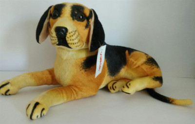 

zica DOG STUFFED TOY - 60 cm(Multicolor)