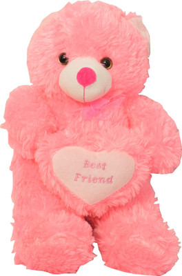 

Taaviya Stores 1 Feet Long Soft Teddy Bear, Toy, Cute Gift For Kids, Child, Infant - 7 cm(Multicolor)