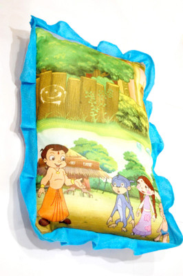 

VINR Chota Bheem Pillow Shaped Soft Toy - 40 cm(Multicolor)
