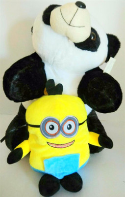 

ZICA POLAR & MINION COMBO - 90 cm(Multicolor)